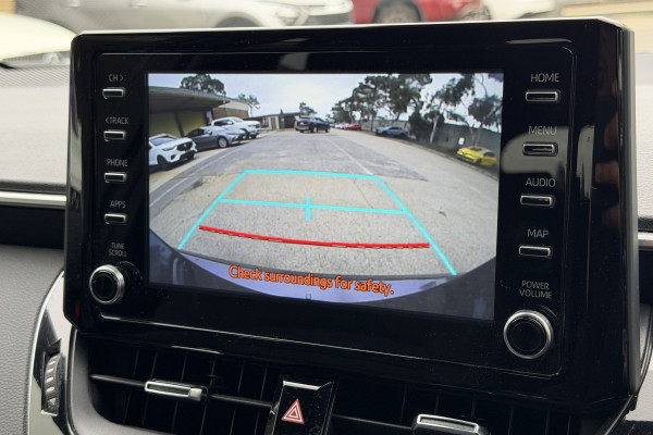 2020 Toyota Corolla MZEA12R Ascent Sport Hybrid Hatch Image 30