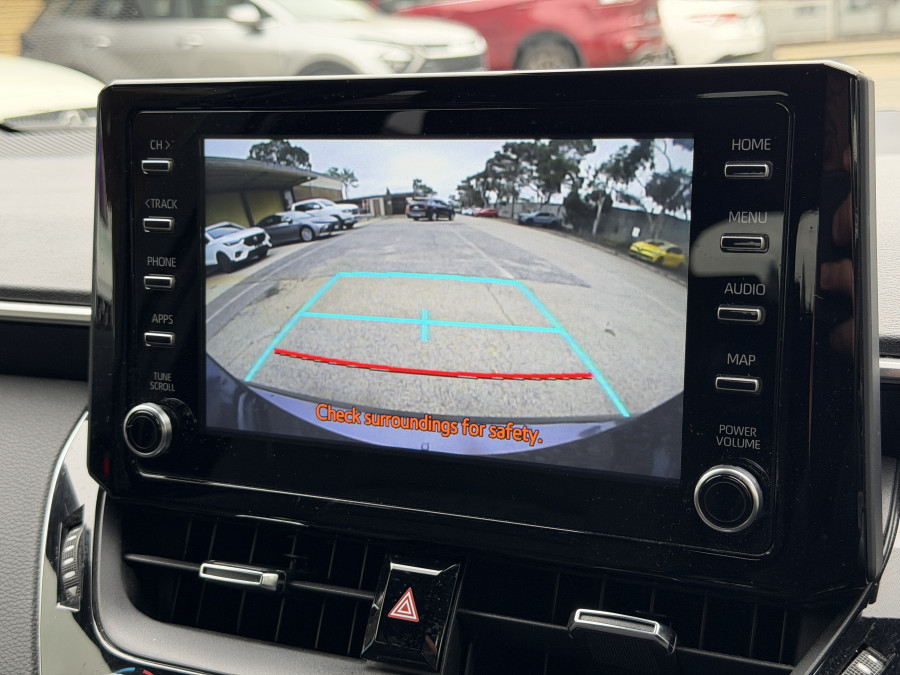 2020 Toyota Corolla MZEA12R Ascent Sport Hybrid Hatch Image 30