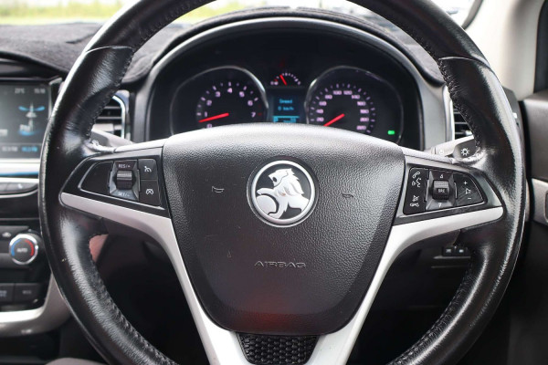2018 Holden Captiva CG LTZ SUV Image 20