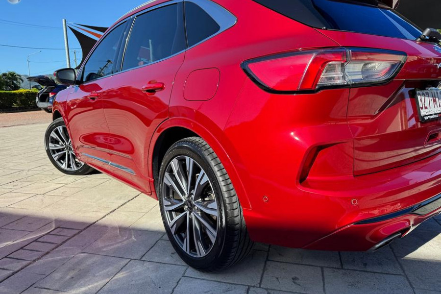 2020 MY20.75 Ford Escape ZH Vignale SUV Image 6