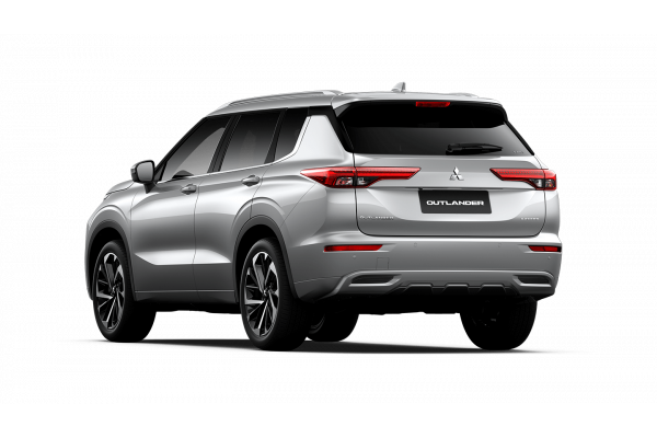 2024 Mitsubishi Outlander ZM Exceed SUV