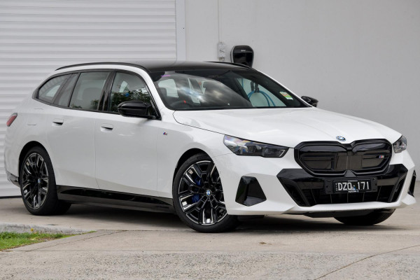 BMW i5 M60 xDrive G61