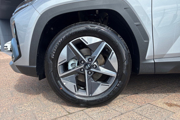 2026 Hyundai Tucson NX4.V4 Elite SUV Image 6