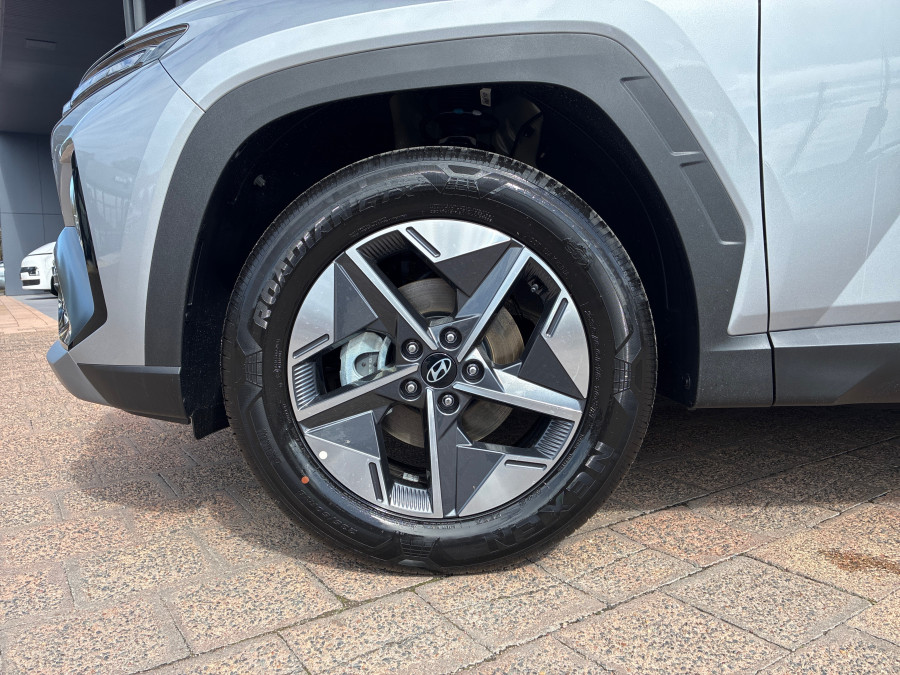 2026 Hyundai Tucson NX4.V4 Elite SUV Image 6