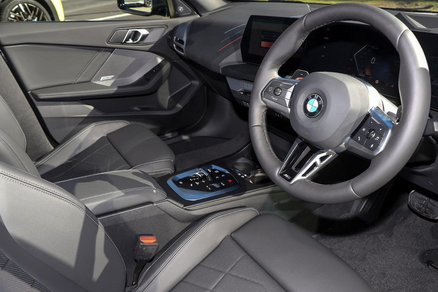 2025 BMW 2 Series F74 220 M Sport Sedan
