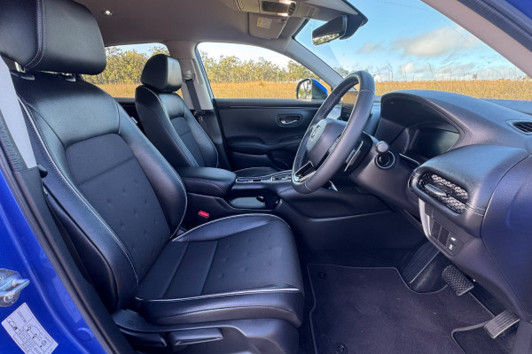 2023 Honda ZR-V RZ VTi L SUV Image 8