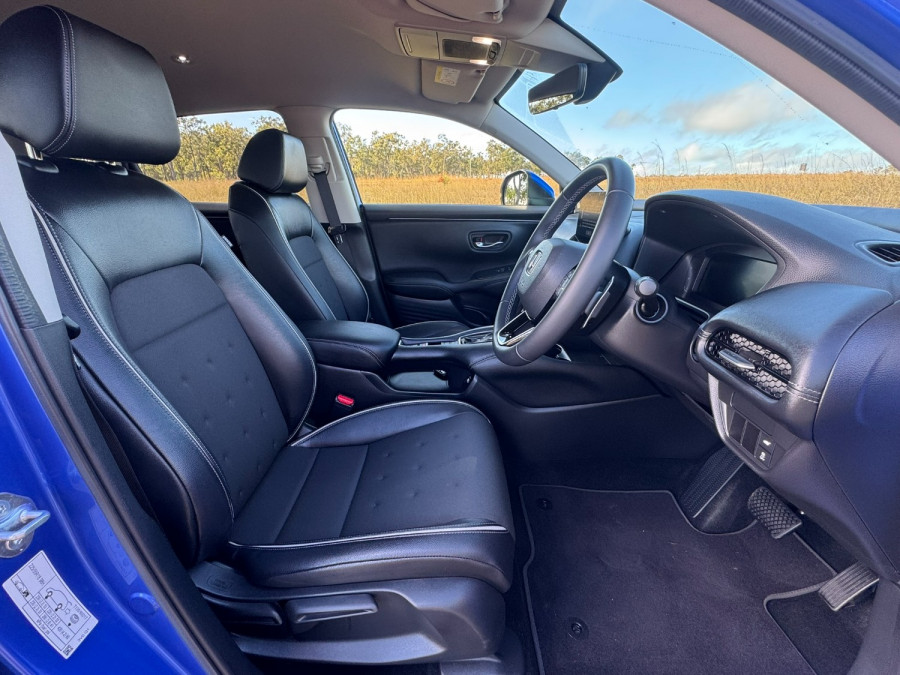 2023 Honda ZR-V RZ VTi L SUV Image 8