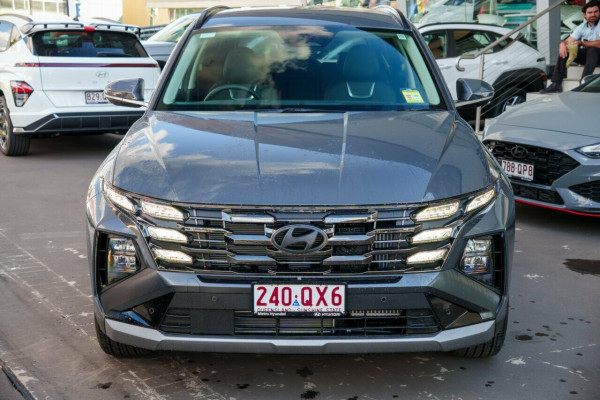 2026 Hyundai Tucson NX4.V4 Elite SUV Image 5