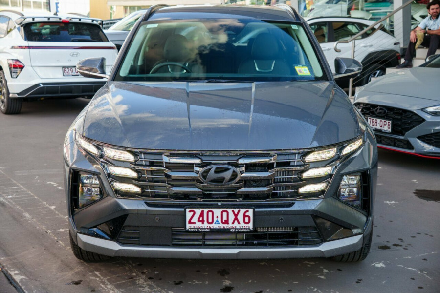 2026 Hyundai Tucson NX4.V4 Elite SUV Image 5