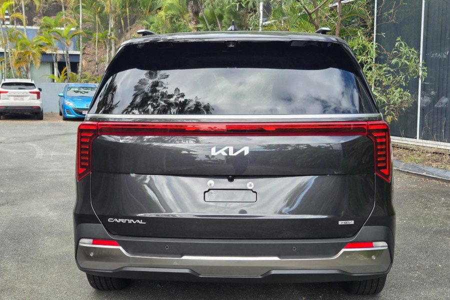 2024 MY25 Kia Carnival KA4 PE GT-Line HEV People Mover Image 6