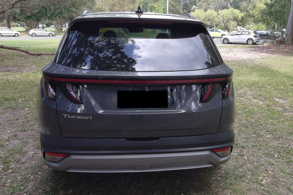 2025 MY26 Hyundai Tucson NX4.V4 Elite SUV Image 4