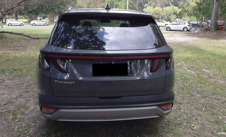 2025 MY26 Hyundai Tucson NX4.V4 Elite SUV Image 4