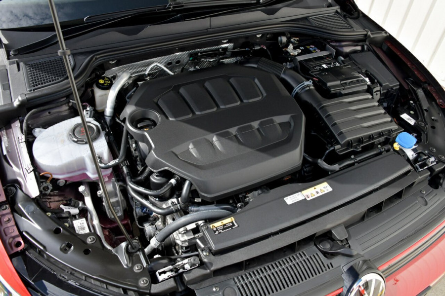 2025 Volkswagen Golf 8.5 GTI Hatch Image 27