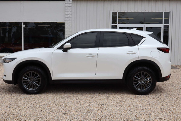 2020 Mazda CX-5 KF Series Maxx SUV