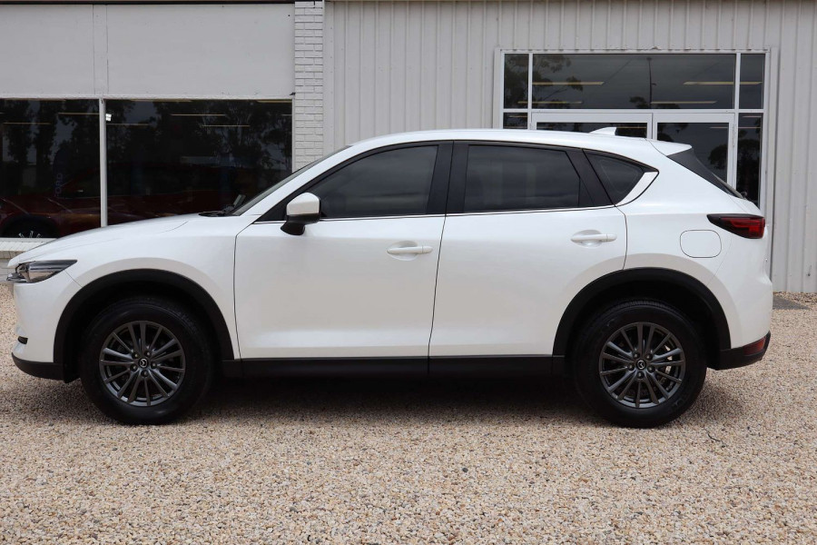 2020 Mazda CX-5 KF Series Maxx SUV Image 2