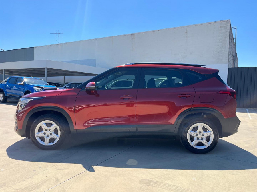 2019 MY20 Kia Seltos SP2 S SUV Image 4