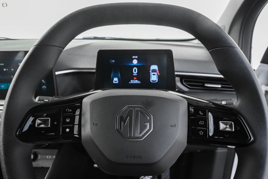 2025 MG MG3 ZP22 Excite Hatch Image 15