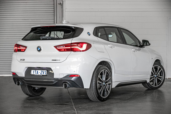 2021 BMW X2 F39 sDrive20i M Sport SUV Image 6