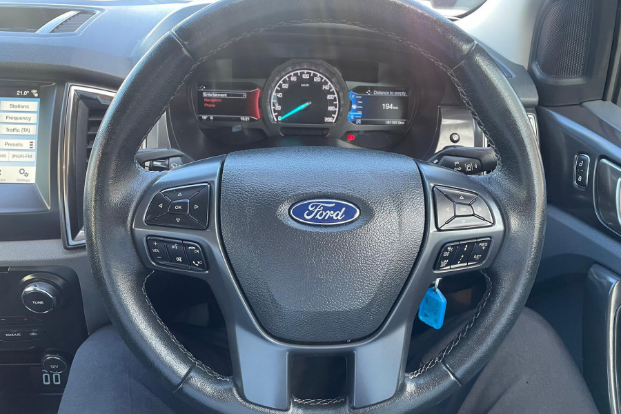 2018 Ford Ranger PX MkII FX4 Ute Image 17