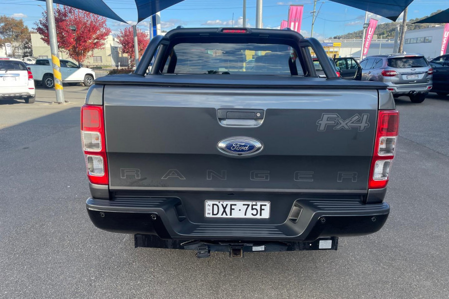 2018 Ford Ranger PX MkII FX4 Ute Image 6