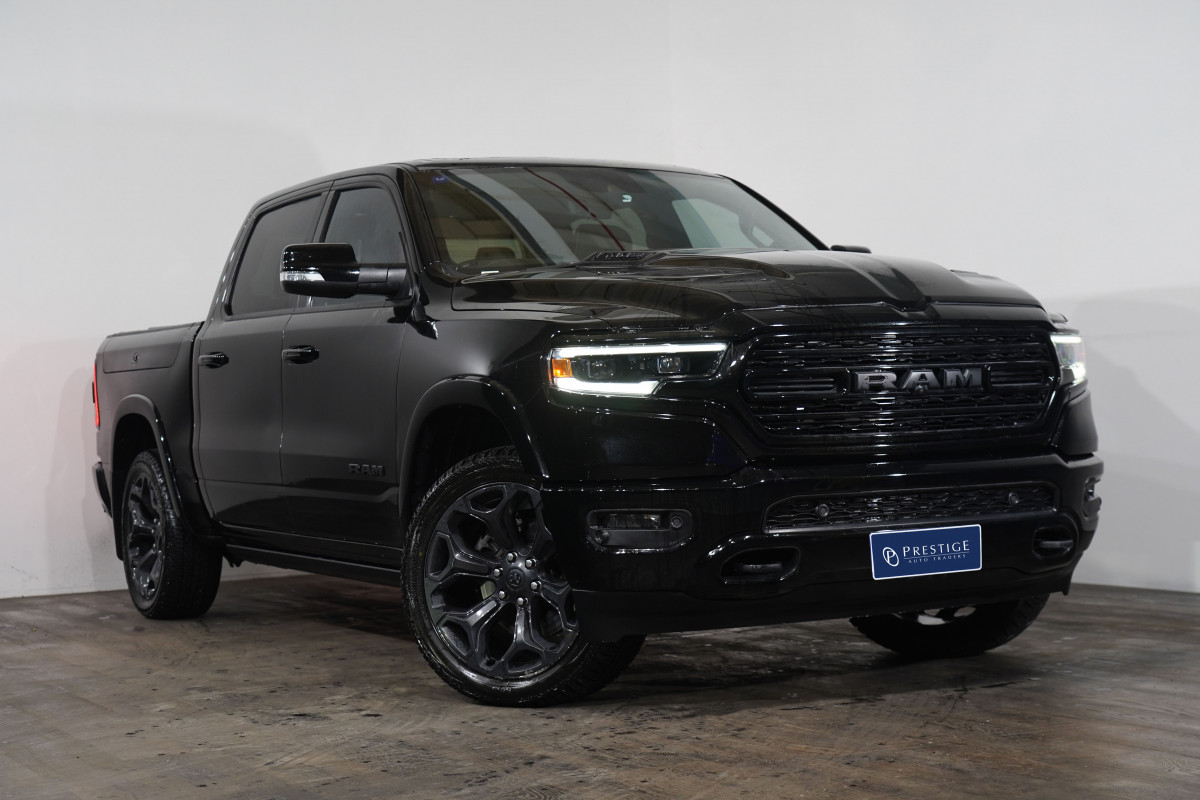 2022 Ram 1500 Limited Rambox (Hybrid) Ute