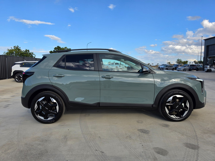 2026 Kia Stonic YB PE2 Sport SUV Image 2