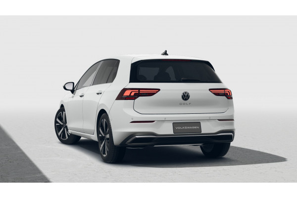 2025 Volkswagen Golf 8.5 110TSI Style Hatch
