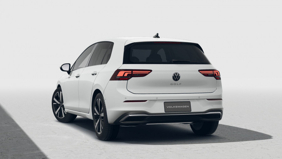2025 Volkswagen Golf 8.5 110TSI Style Hatch Image 3