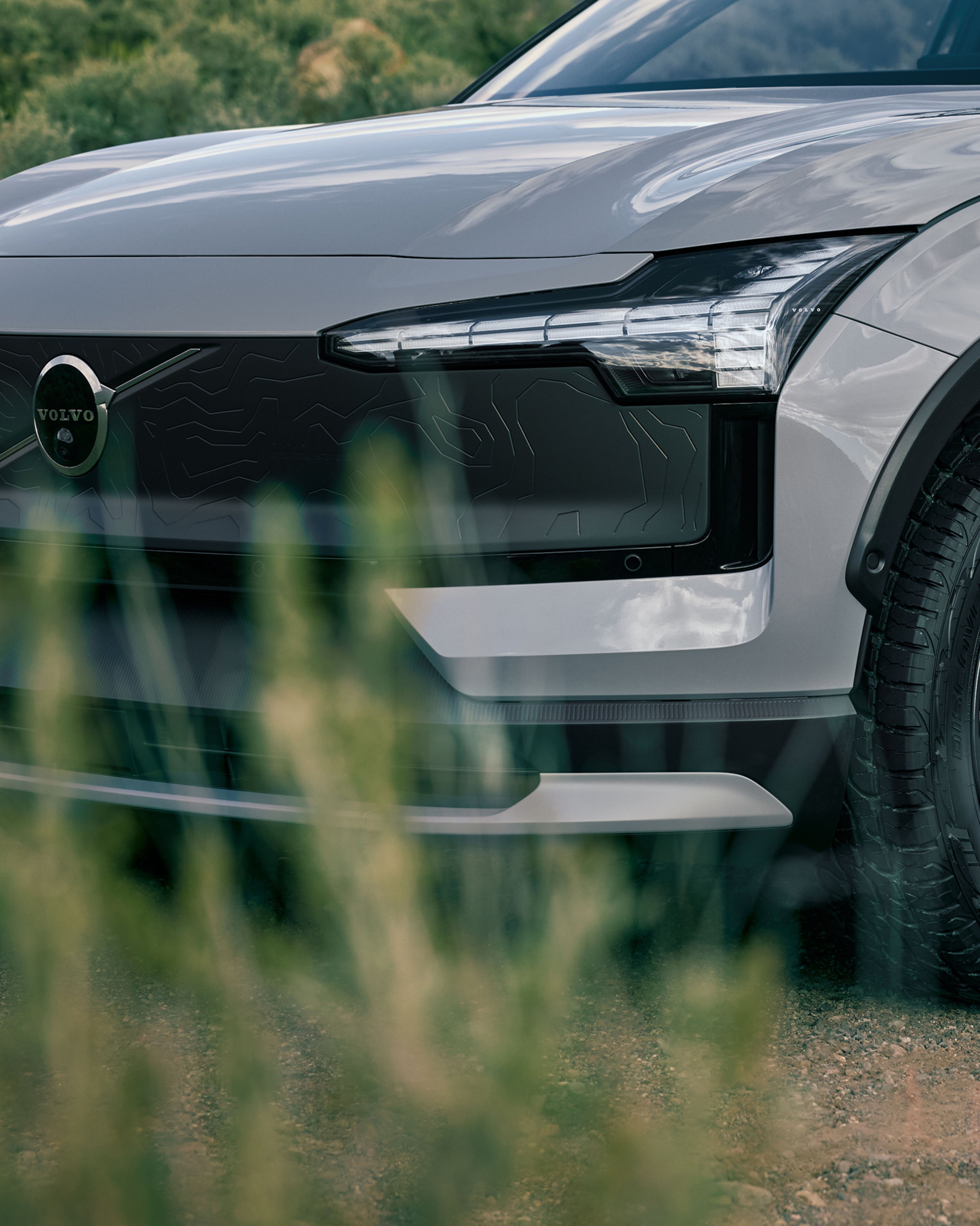 Designed to look good in any scenery