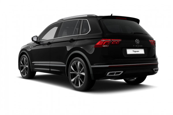 2024 Volkswagen Tiguan 5N 162TSI R-Line SUV