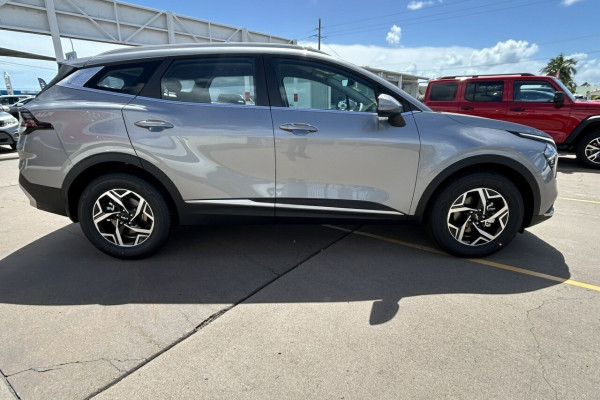 2024 MY25 Kia Sportage NQ5 S SUV