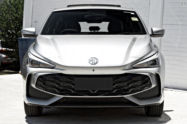 2025 MG MG3 ZP22 Essence Hatch