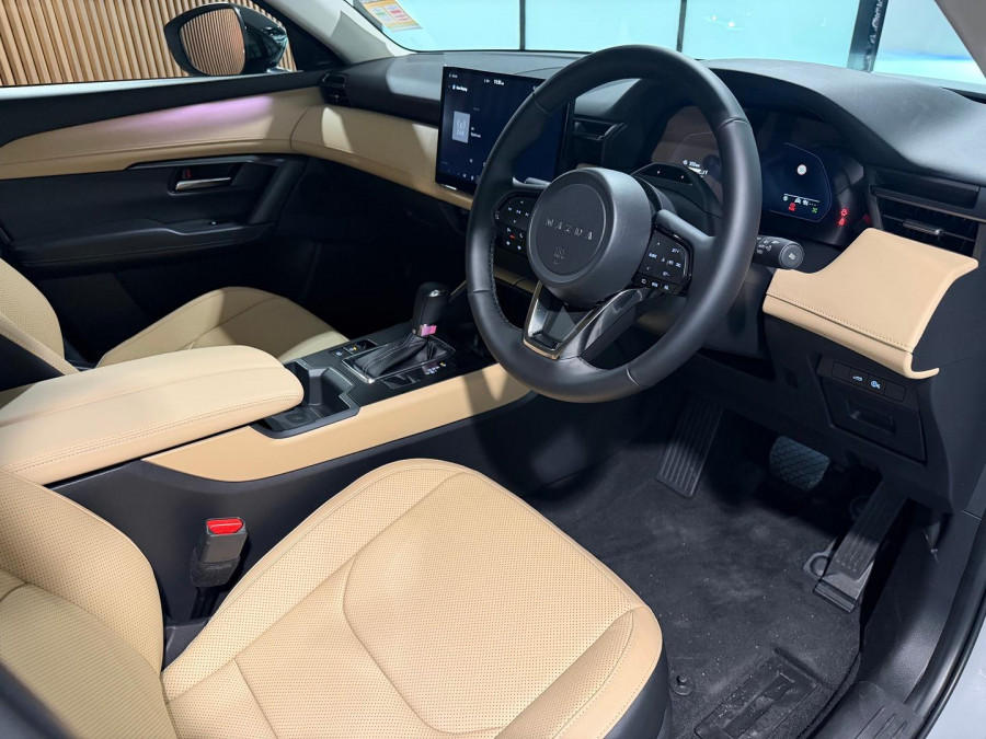 2026 Mazda CX-5 KM Series G25 GT SP SUV Image 17