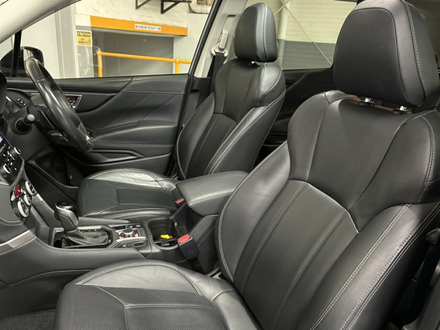 2019 Subaru Forester S5 2.5i-S SUV Image 20