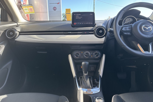 2024 Mazda 2 DJ Series G15 Pure Hatch Image 14