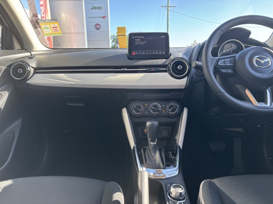 2024 Mazda 2 DJ Series G15 Pure Hatch Image 14
