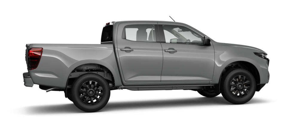 2025 Mazda BT-50 TF XT Ute Image 11