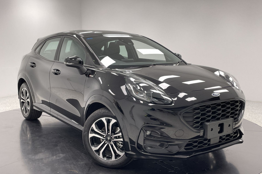 Used 2023 Ford Puma STLine 725260 Klosters Used Cars, NSW Klosters