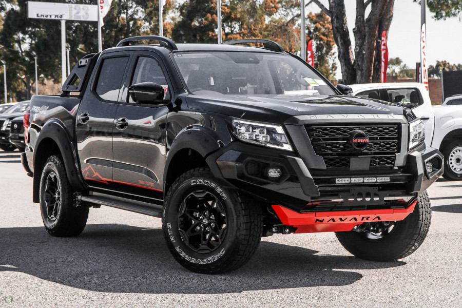 New 2022 Nissan Navara PRO-4X Warrior #2725427 Springwood, QLD