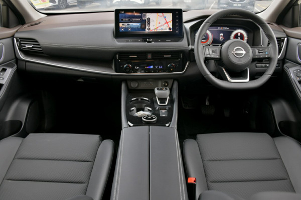 2024 MY25 Nissan X-Trail T33 N-TREK SUV