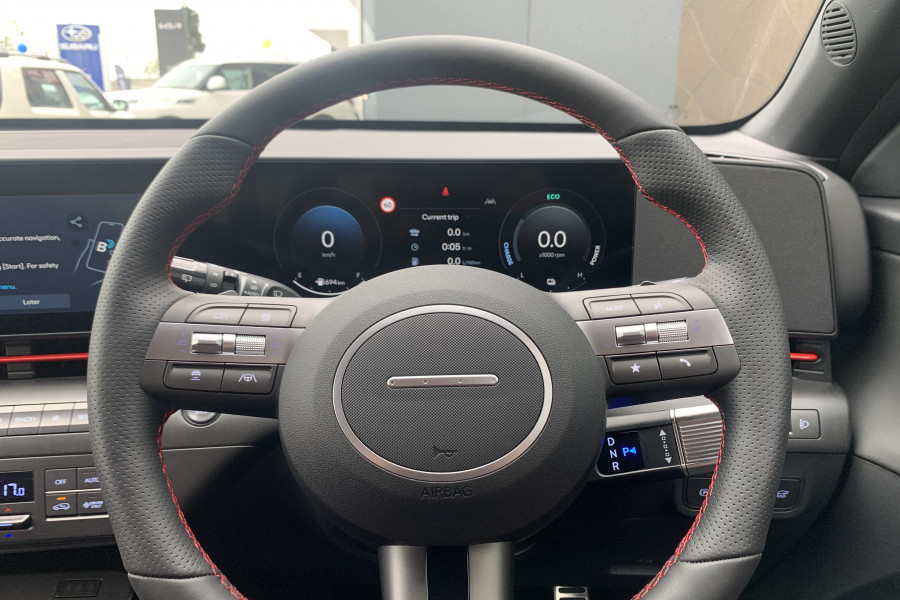 2025 Hyundai KONA SX2.V2 N Line Premium SUV Image 21