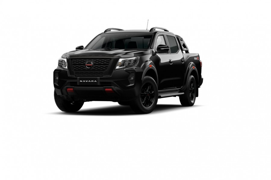 2025 Nissan Navara D23 PRO-4X Ute