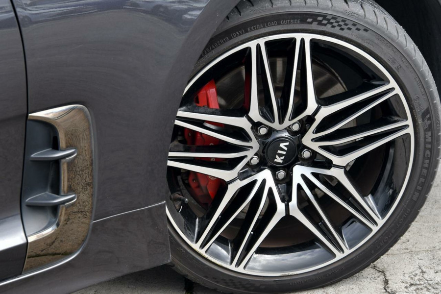 2020 MY21 Kia Stinger CK GT Coupe Image 28