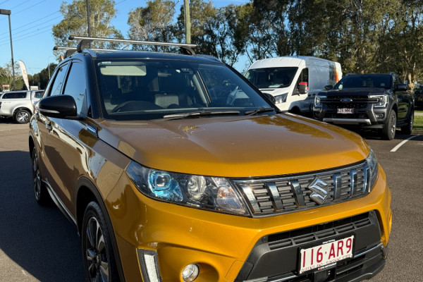 2020 Suzuki Vitara LY Series II Turbo SUV