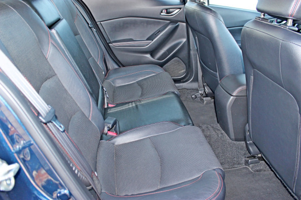 2015 Mazda 3 BM Series SP25 GT Sedan Image 9