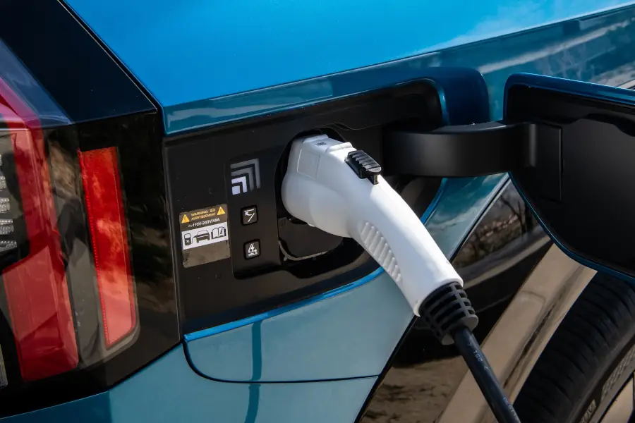Type 2 charging