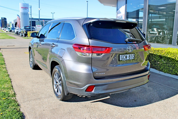 2018 Toyota Kluger GSU55R GXL SUV Image 6