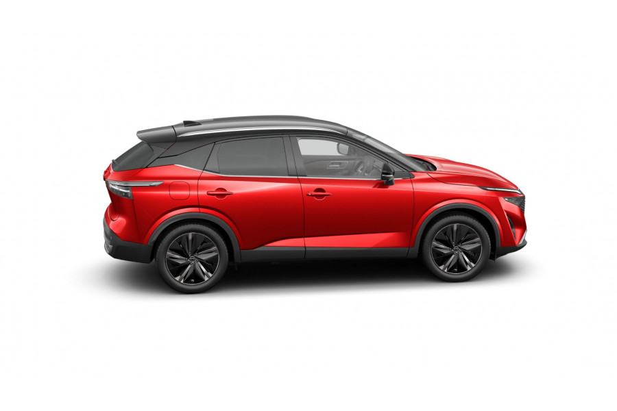 2025 Nissan QASHQAI J12 Ti SUV Image 13
