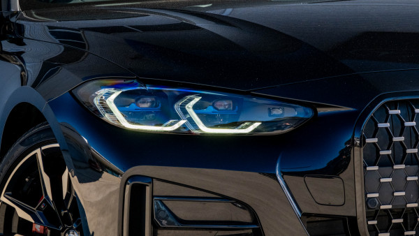 2022 MY21 BMW 4 Series G26 M440i xDrive Hatch image 18