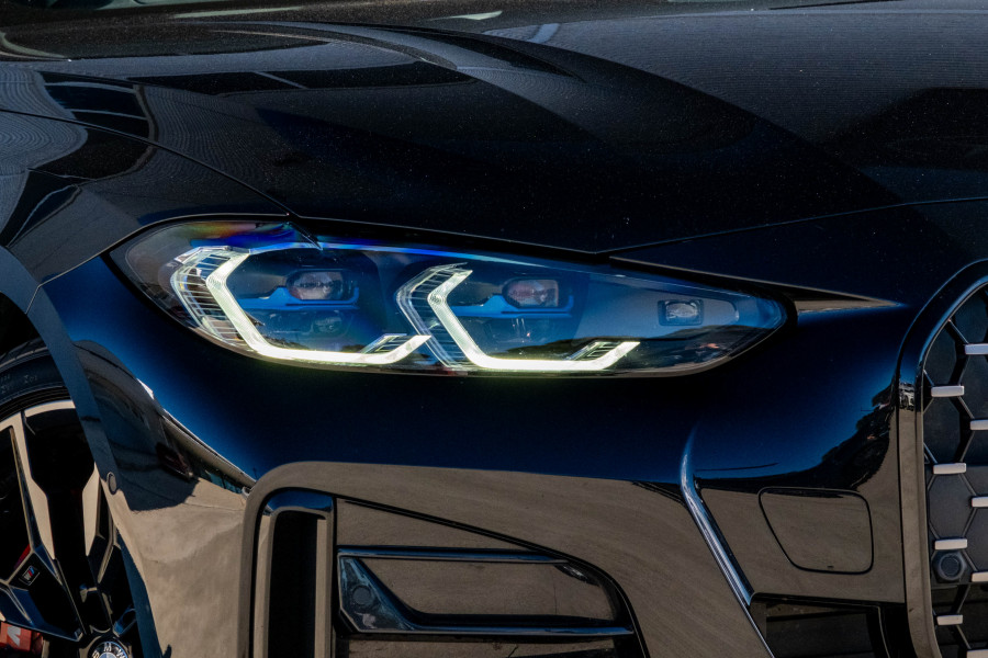 2022 MY21 BMW 4 Series G26 M440i xDrive Hatch